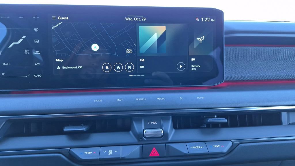 New 2026 Kia EV9 Land w/ Nightfall Edition Package image 8