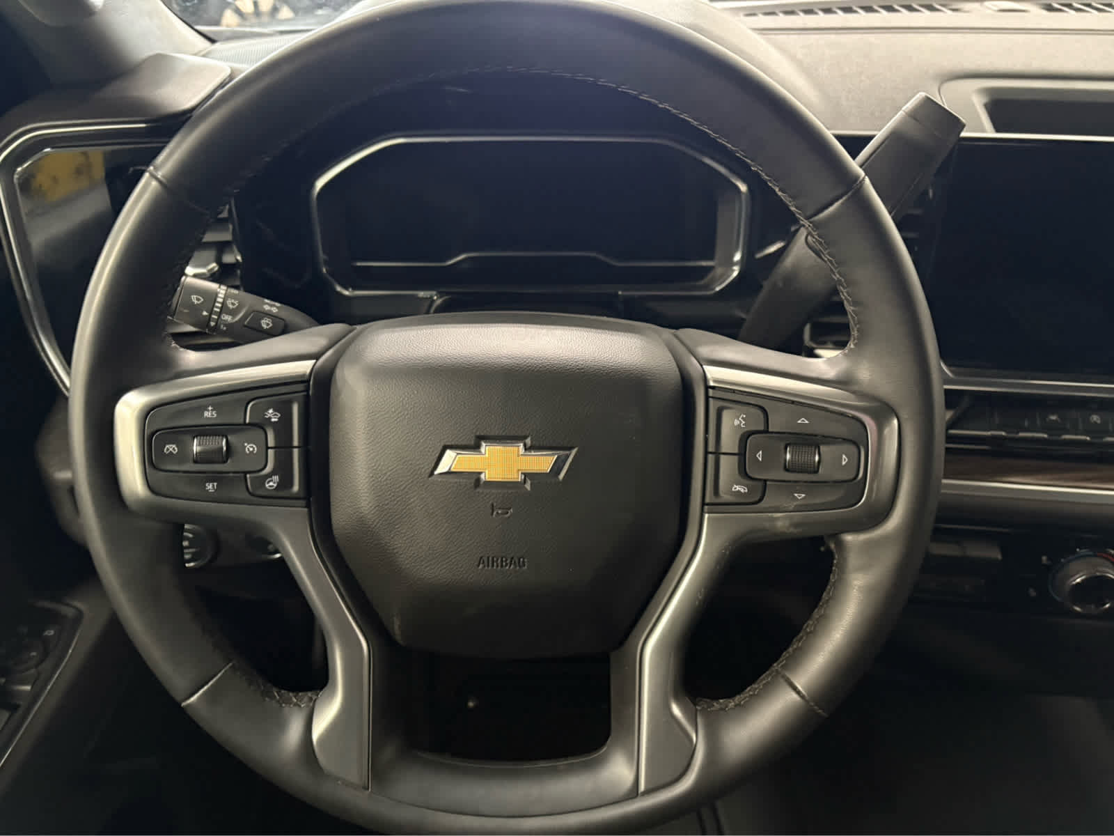 Certified 2025 Chevrolet Silverado 1500 LT w/ Protection Package image 17