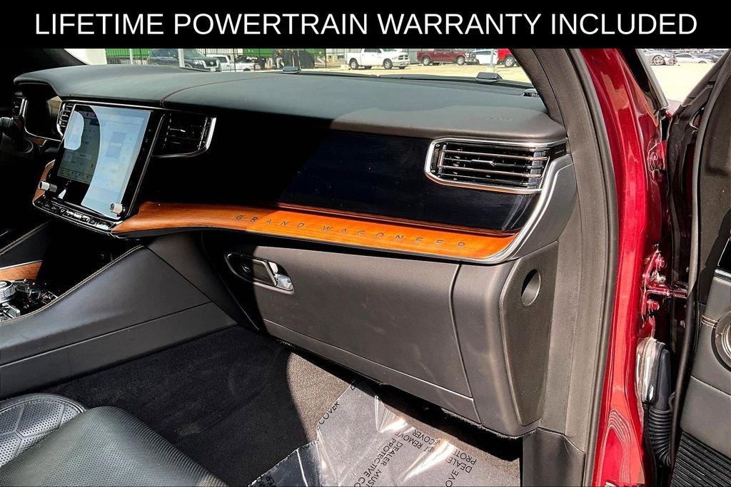 Used 2024 Jeep Grand Wagoneer L Series III image 21