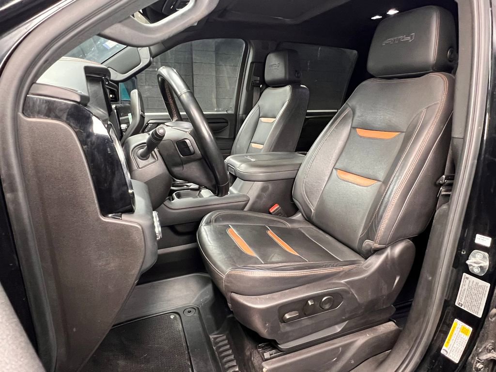 Used 2024 GMC Sierra 2500 AT4 w/ AT4 Premium Plus Package image 2