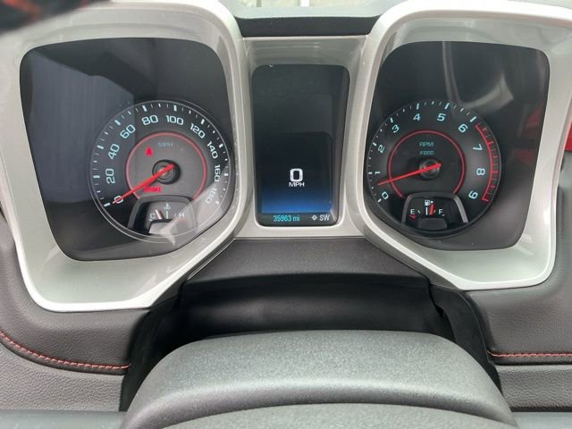 Used 2015 Chevrolet Camaro SS w/ RS Package image 11