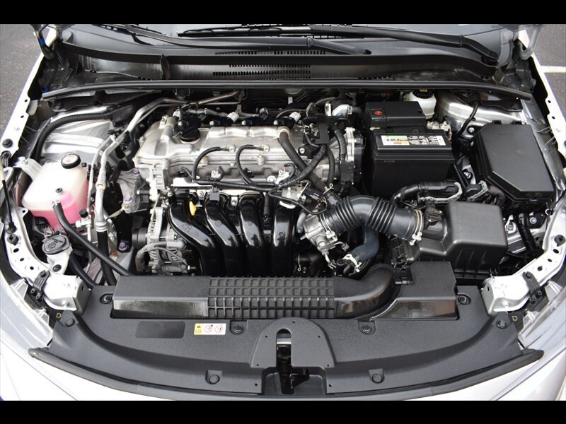 Used 2021 Toyota Corolla LE w/ Carpet Mat Package (TMS) FWD image 39