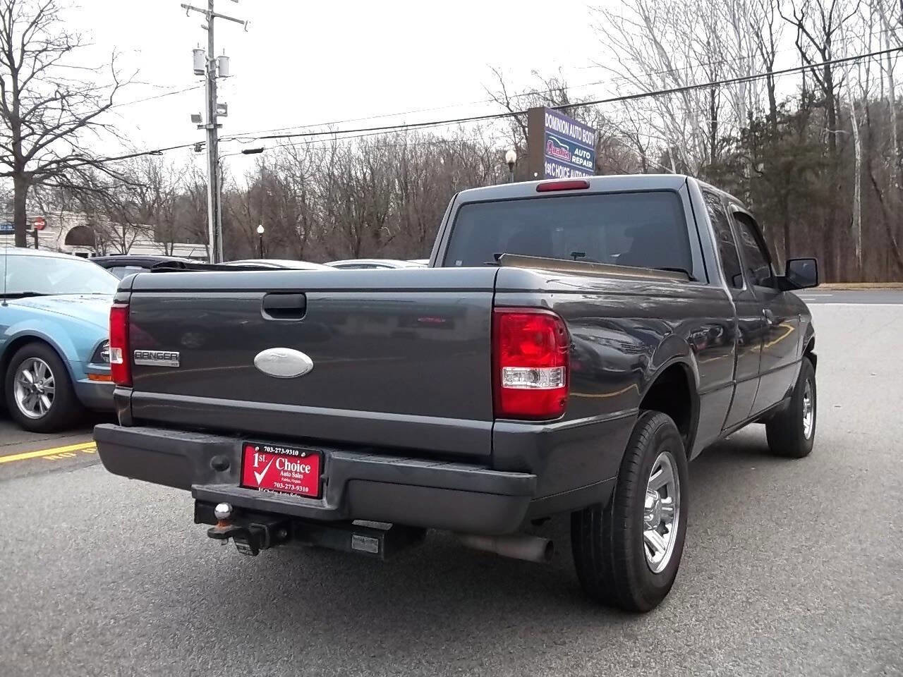 Used 2006 Ford Ranger XLT image 3