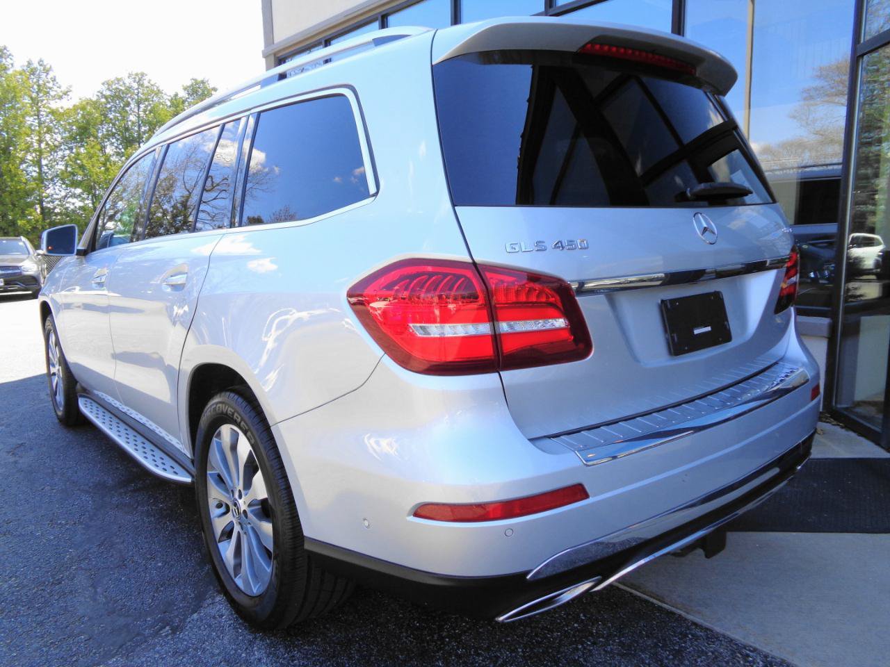 Used 2019 Mercedes-Benz GLS 450 4MATIC image 7