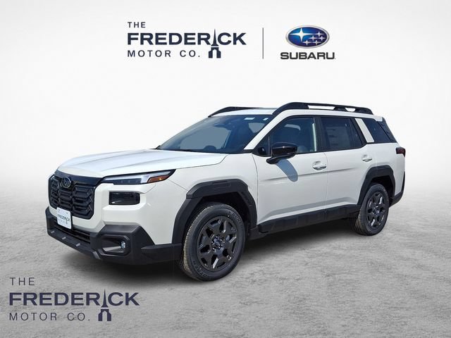 New 2026 Subaru Outback Premium