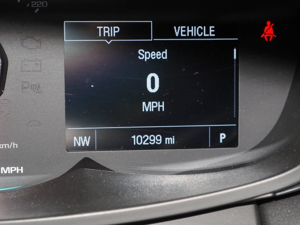 Certified 2019 Chevrolet Trax LS w/ Tint and Cruise Package AWD/4WD image 12