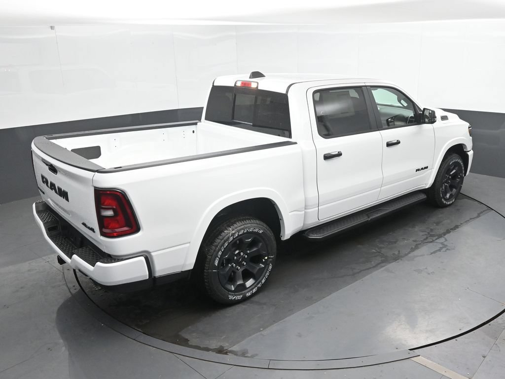 New 2026 RAM 1500 Big Horn AWD/4WD image 23