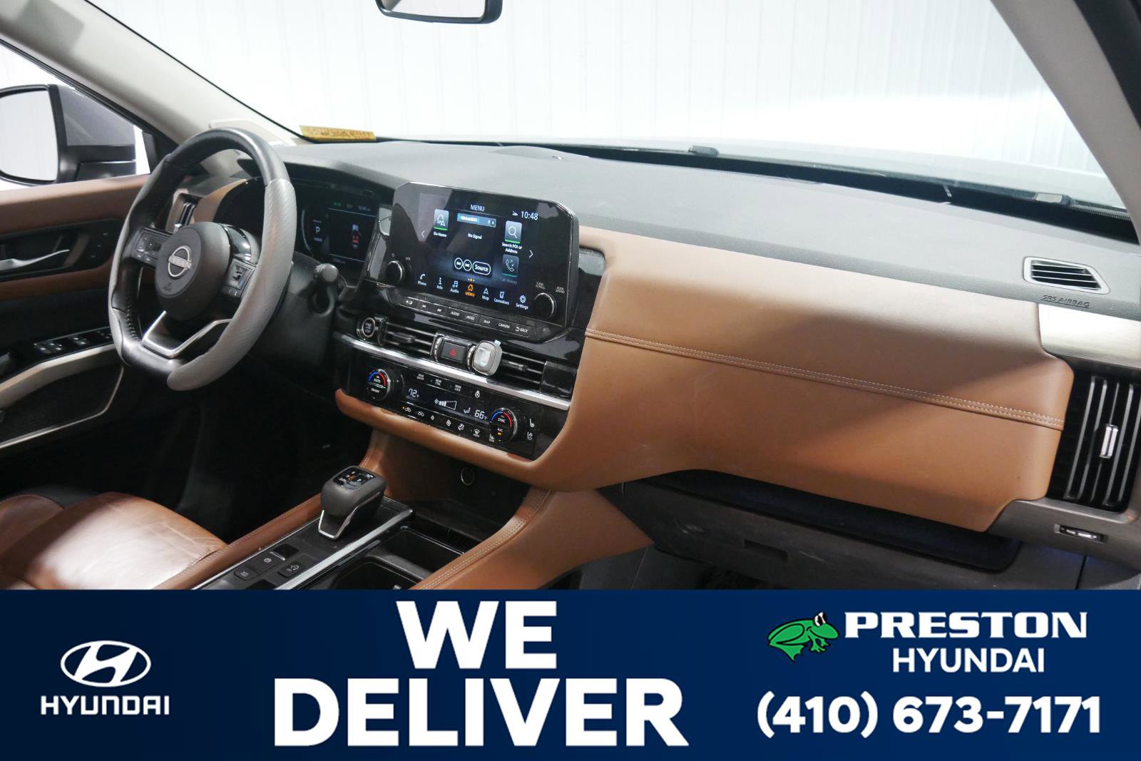 Used 2023 Nissan Pathfinder Platinum image 15
