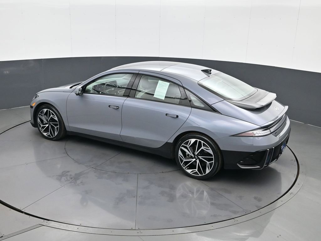 Certified 2024 Hyundai Ioniq 6 Limited image 19
