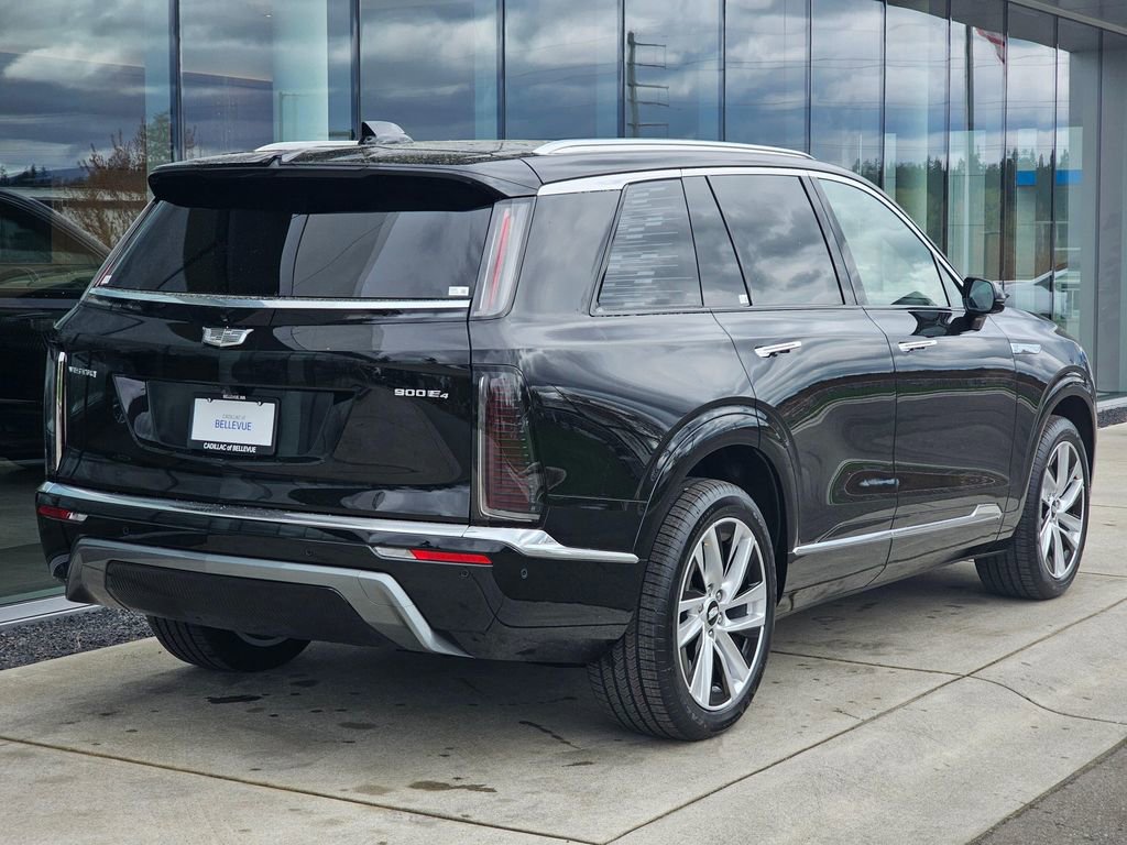 New 2026 Cadillac Vistiq Luxury image 5