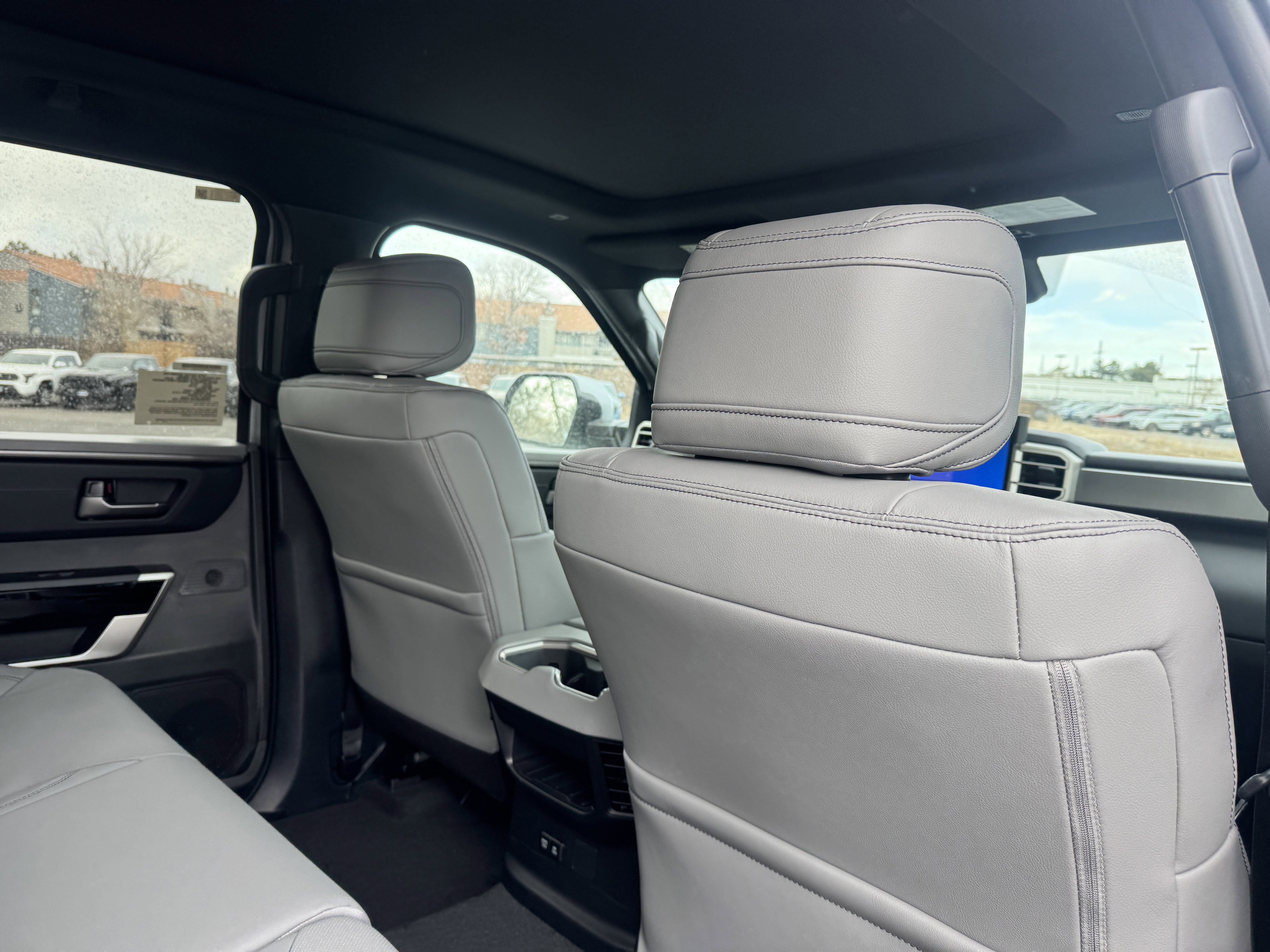 New 2026 Toyota Tundra Limited image 18