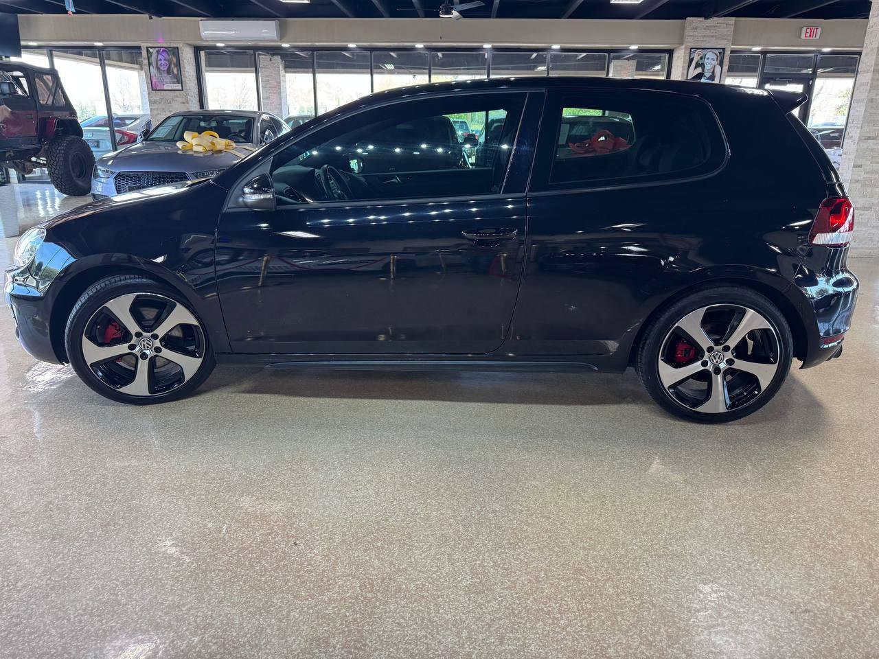 Used 2013 Volkswagen GTI 2-Door image 4