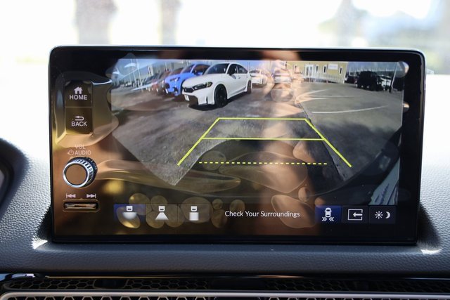 New 2026 Honda Civic Sport Touring image 19