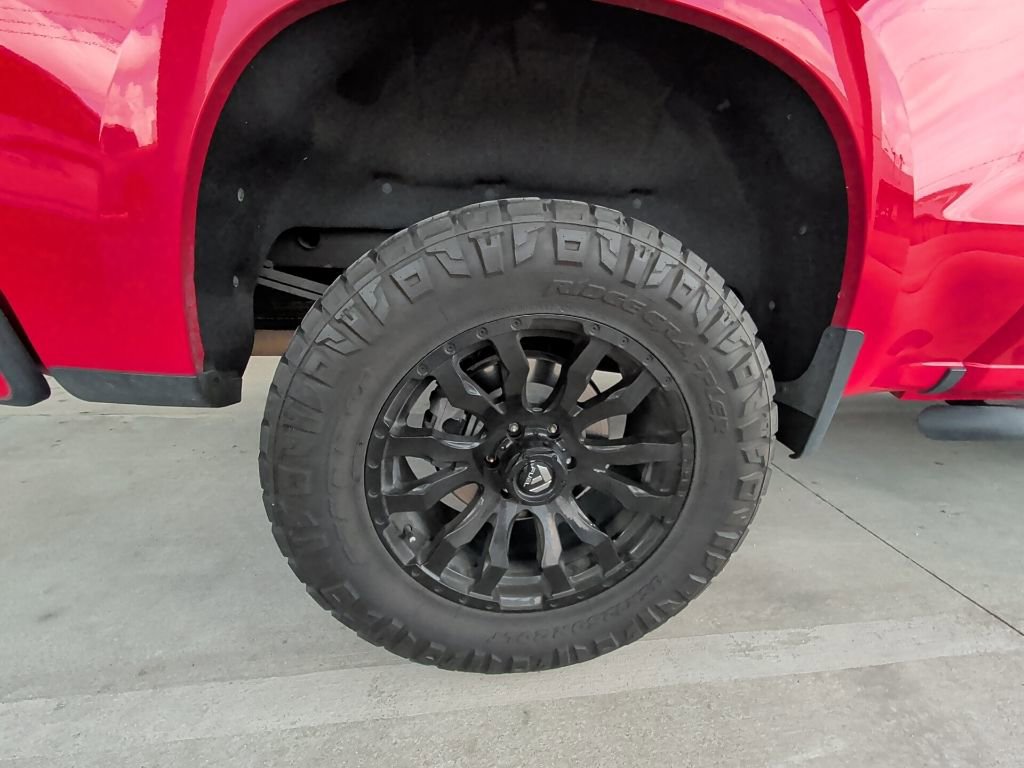 Used 2023 Chevrolet Silverado 1500 RST w/ Z71 Off-Road Package image 6