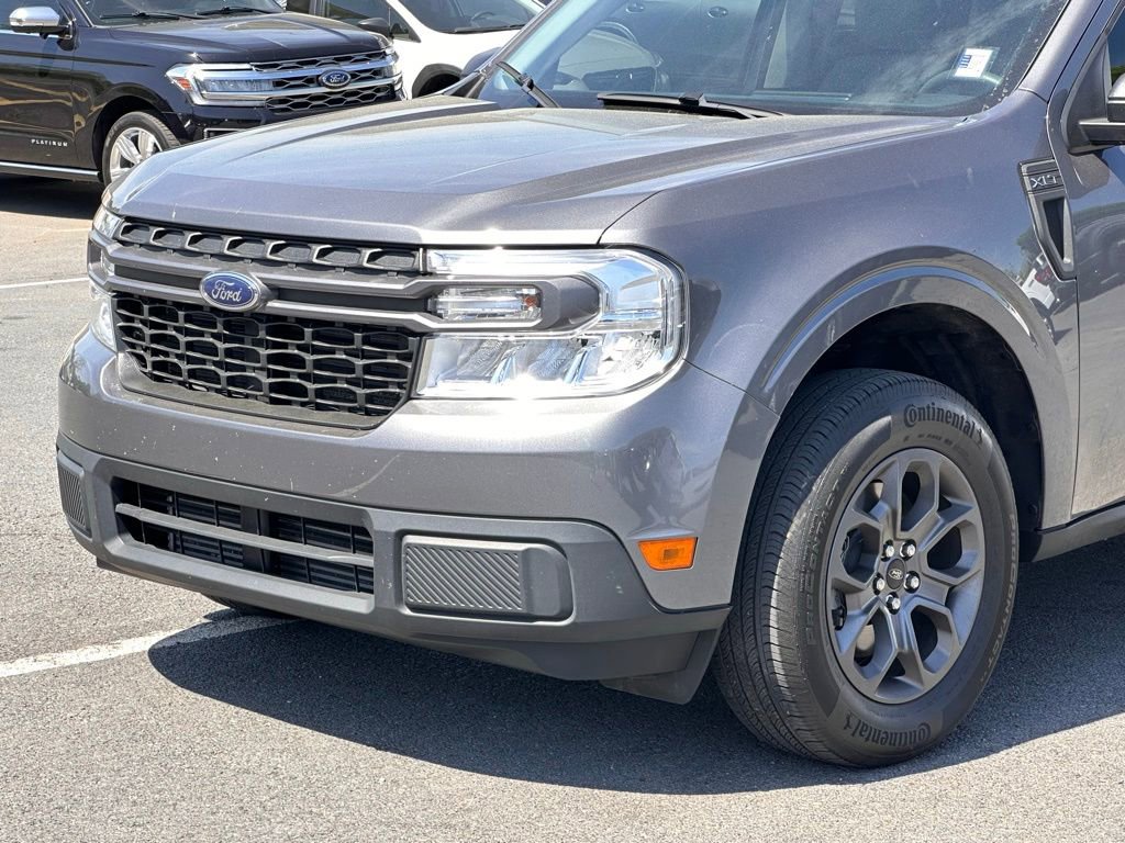 Used 2023 Ford Maverick XLT w/ Equipment Group 300A Standard image 35
