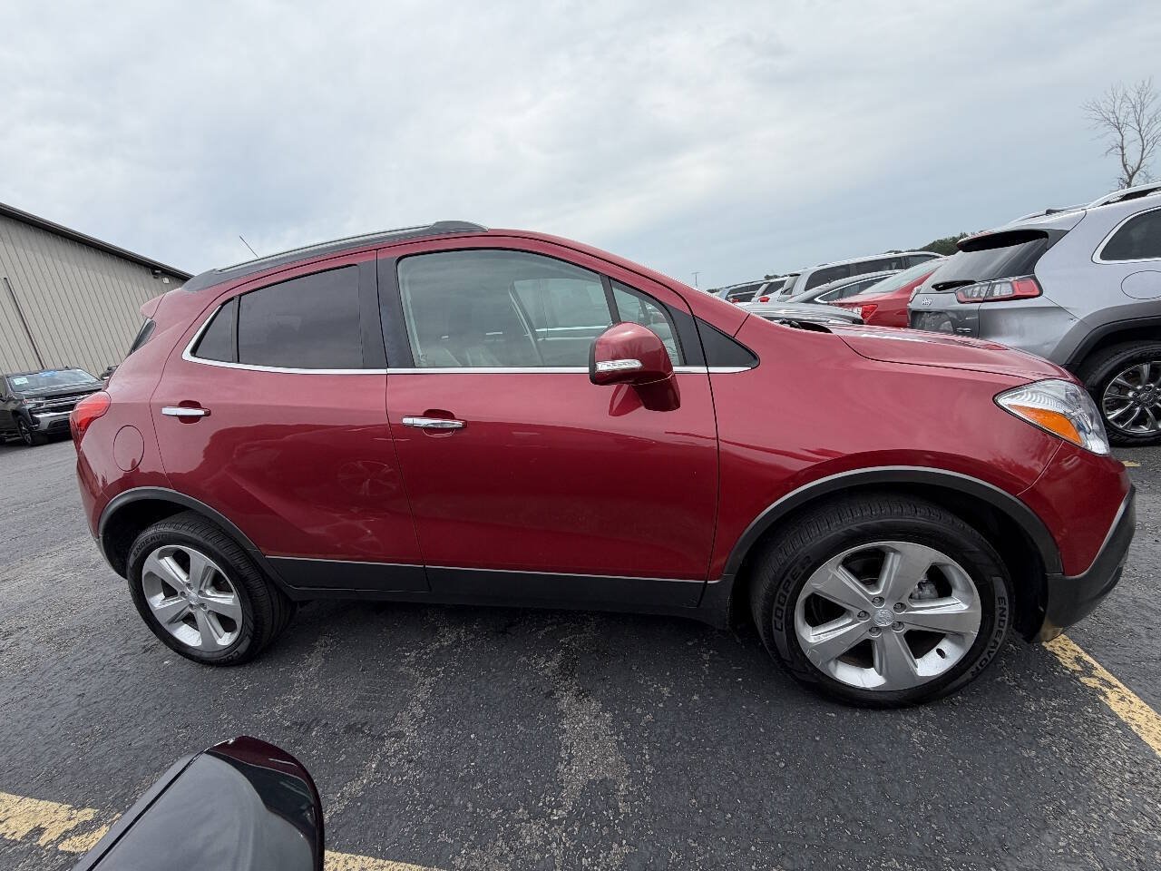 Used 2015 Buick Encore Convenience AWD/4WD image 3
