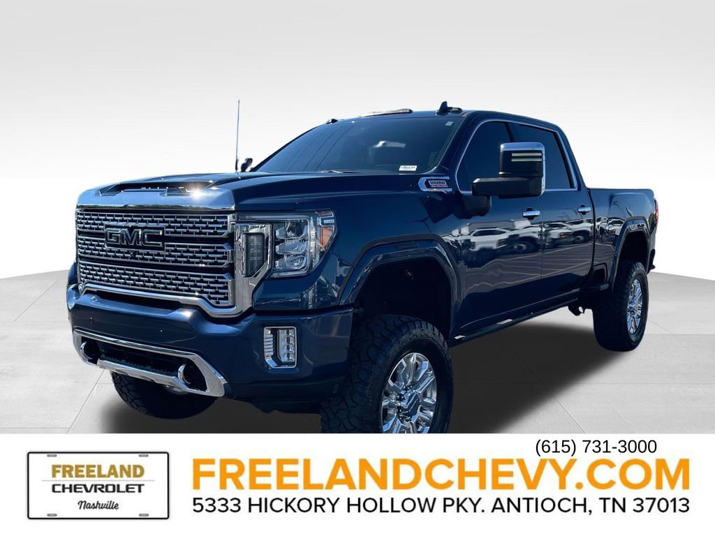 Used 2020 GMC Sierra 2500 Denali w/ Denali Ultimate Package image 7