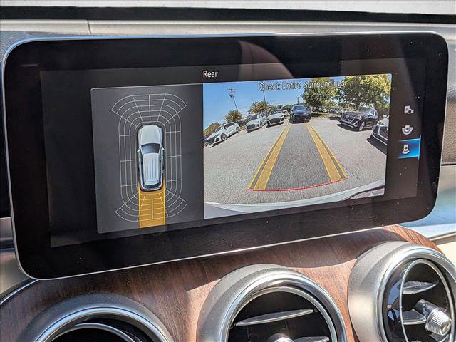 Used 2022 Mercedes-Benz GLC 300 4MATIC image 13