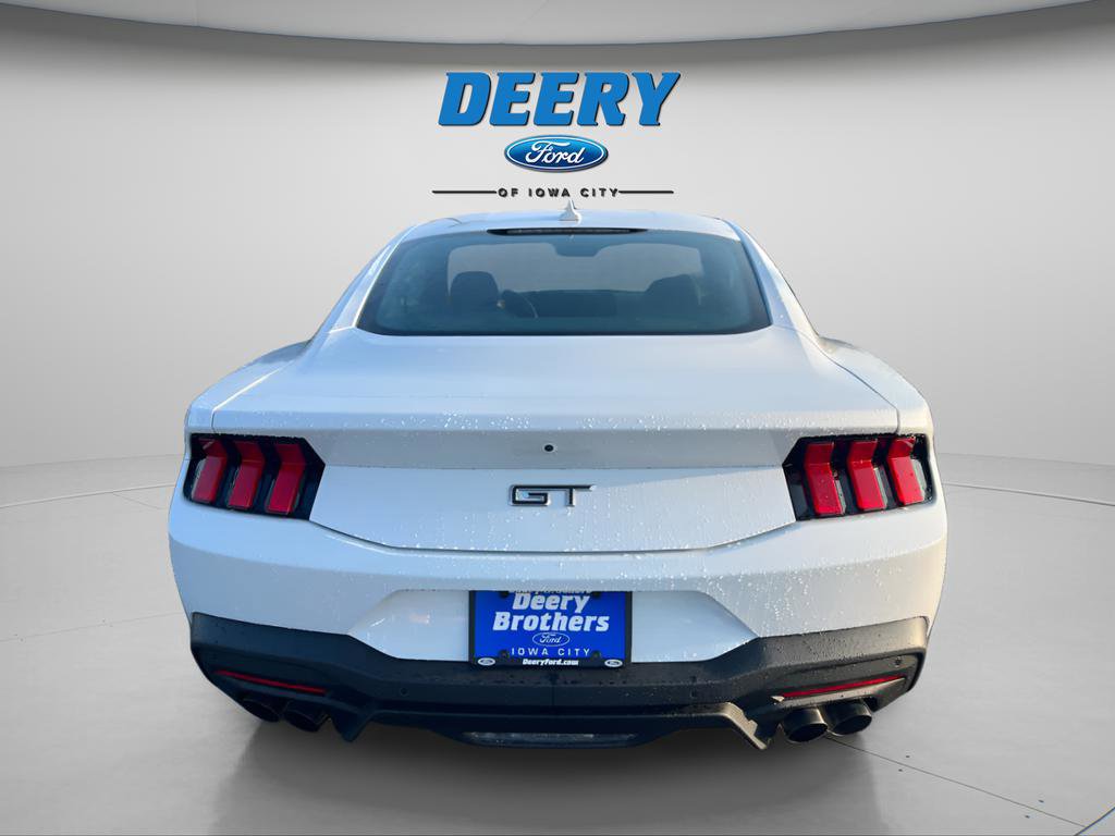 New 2026 Ford Mustang GT Premium RWD image 6