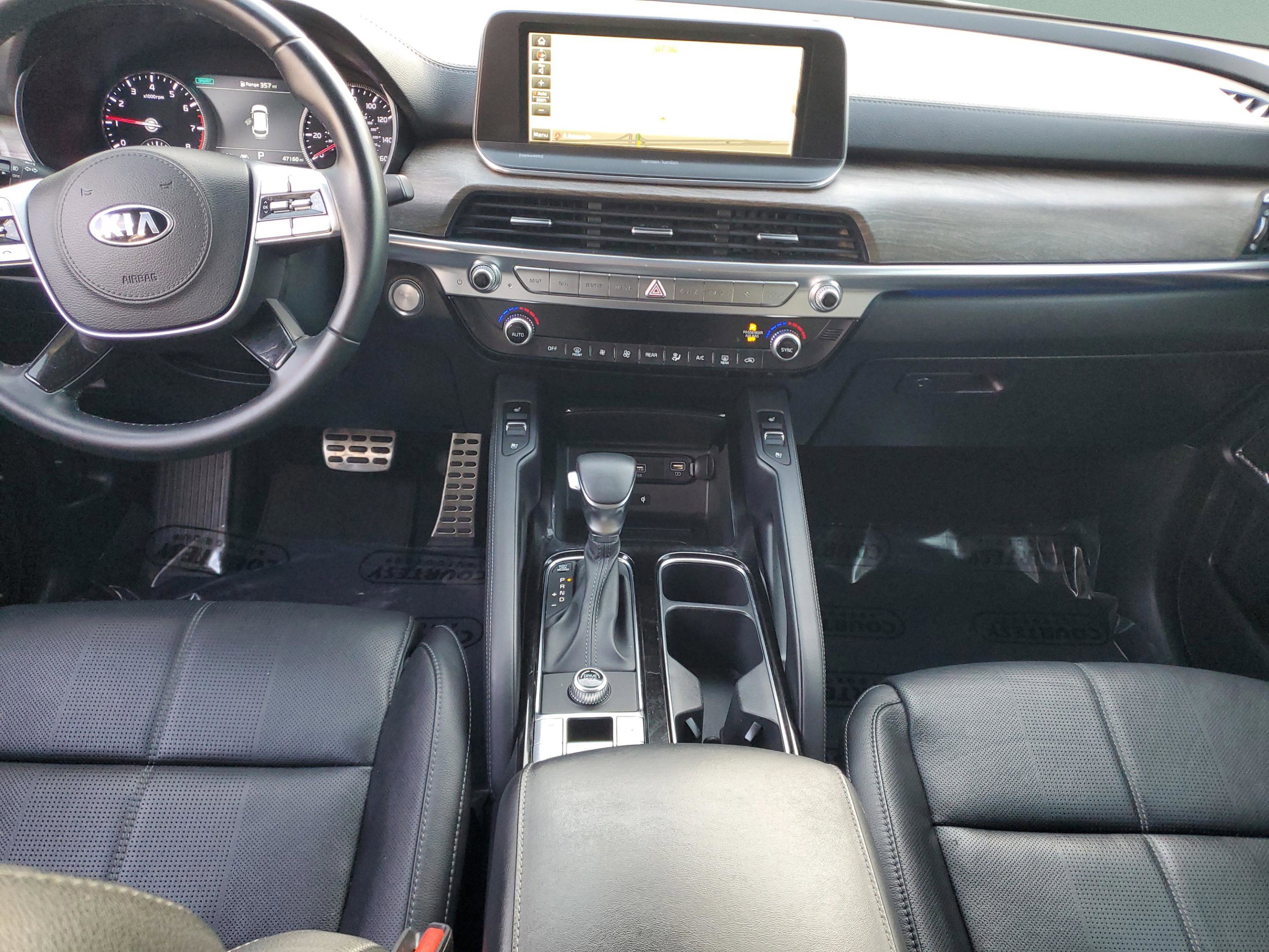 Used 2020 Kia Telluride SX image 11