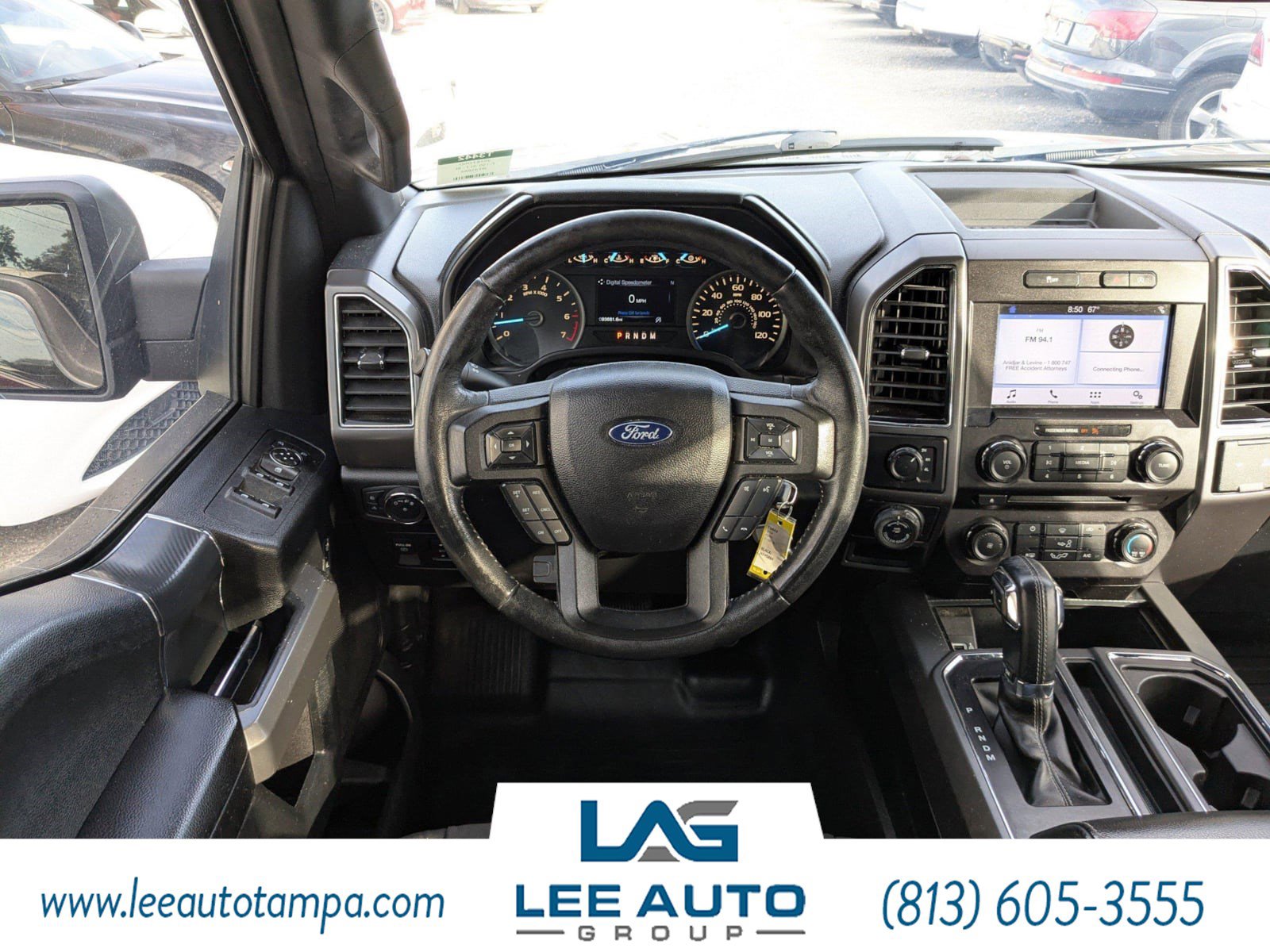 Used 2018 Ford F150 XLT w/ Equipment Group 301A Mid image 16