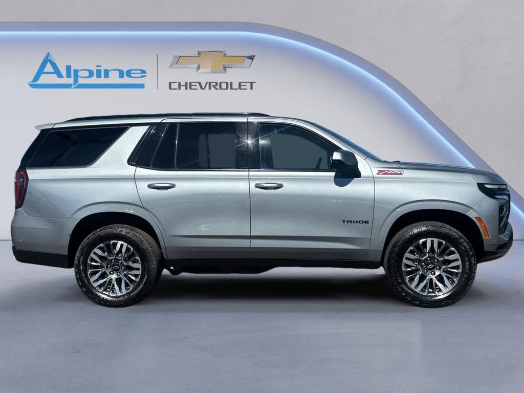 Used 2025 Chevrolet Tahoe Z71 AWD/4WD image 6