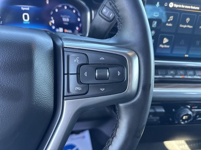 Certified 2025 Chevrolet Silverado 1500 LT image 17