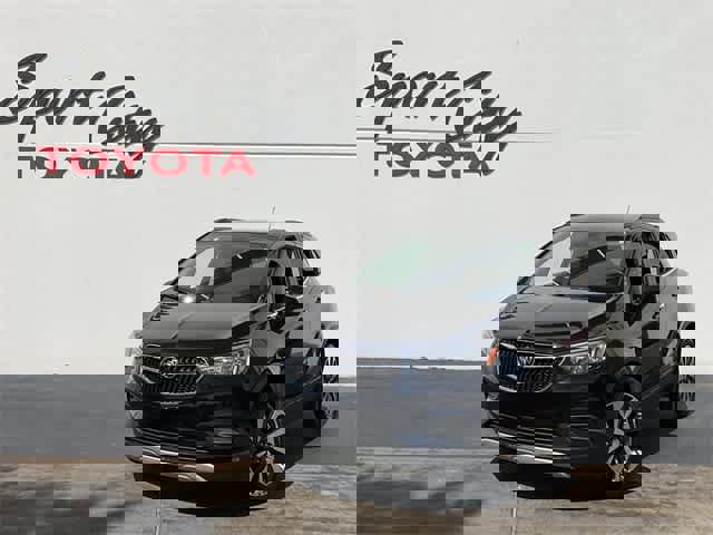Used 2022 Buick Encore Preferred w/ Safety Package