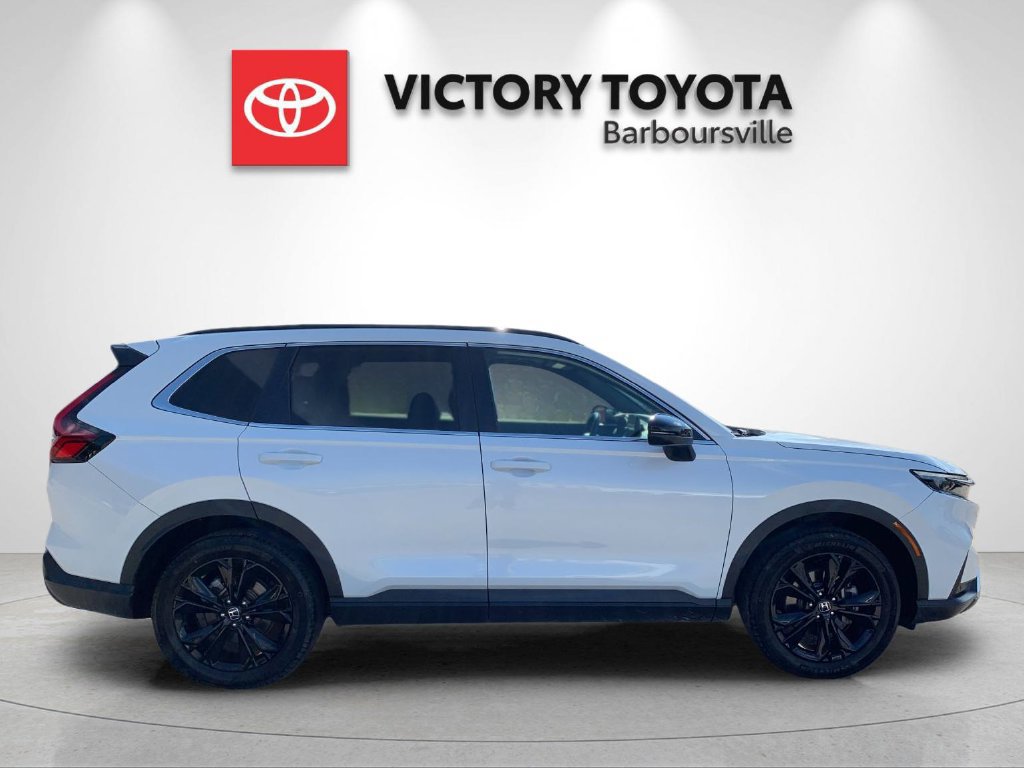 Used 2025 Honda CR-V Sport Touring image 6