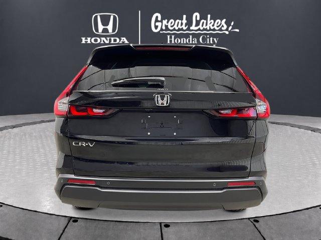 New 2027 Honda CR-V EX-L image 4