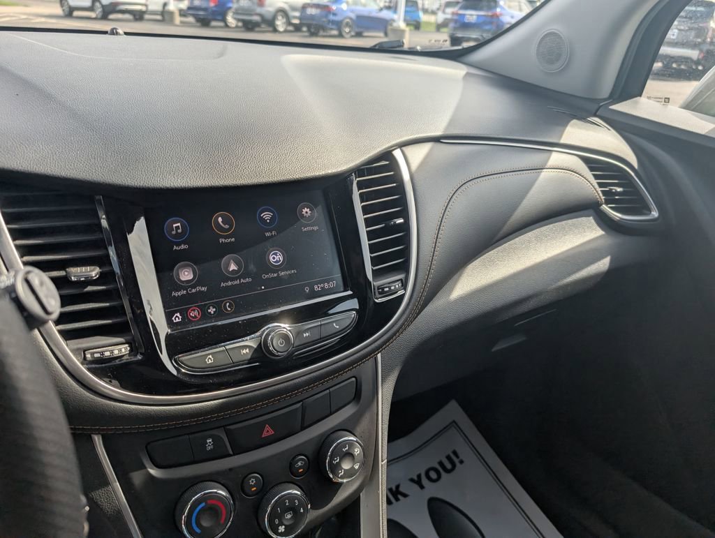 Used 2020 Chevrolet Trax LS w/ Tint and Cruise Package image 20