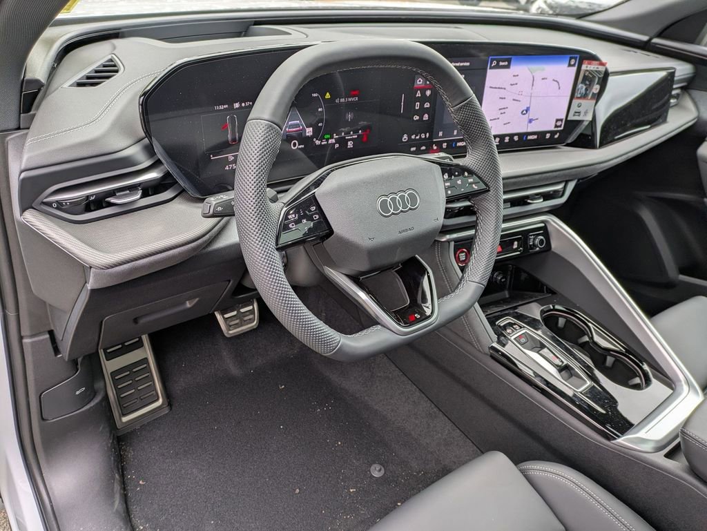 New 2025 Audi SQ5 Premium Plus image 9