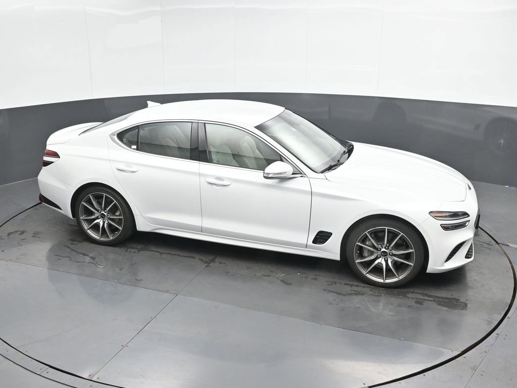 Used 2024 Genesis G70 2.5T image 38