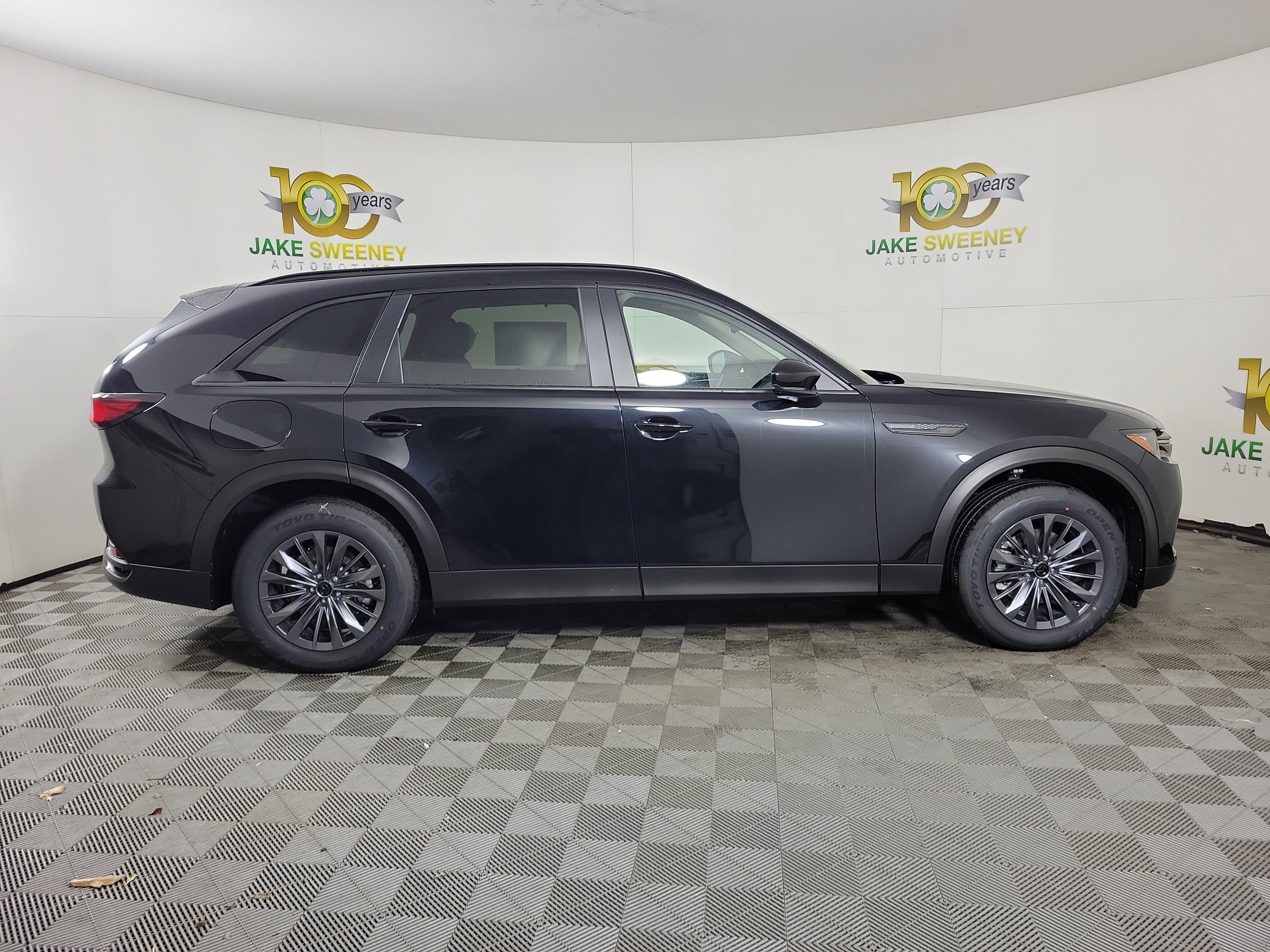 New 2026 MAZDA CX-70 SC Plus image 10