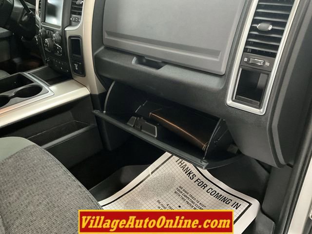 Used 2015 RAM 2500 Big Horn image 37