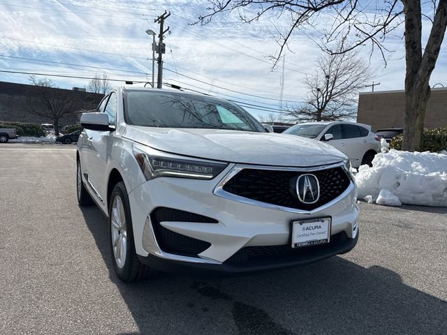Certified 2020 Acura RDX FWD image 7