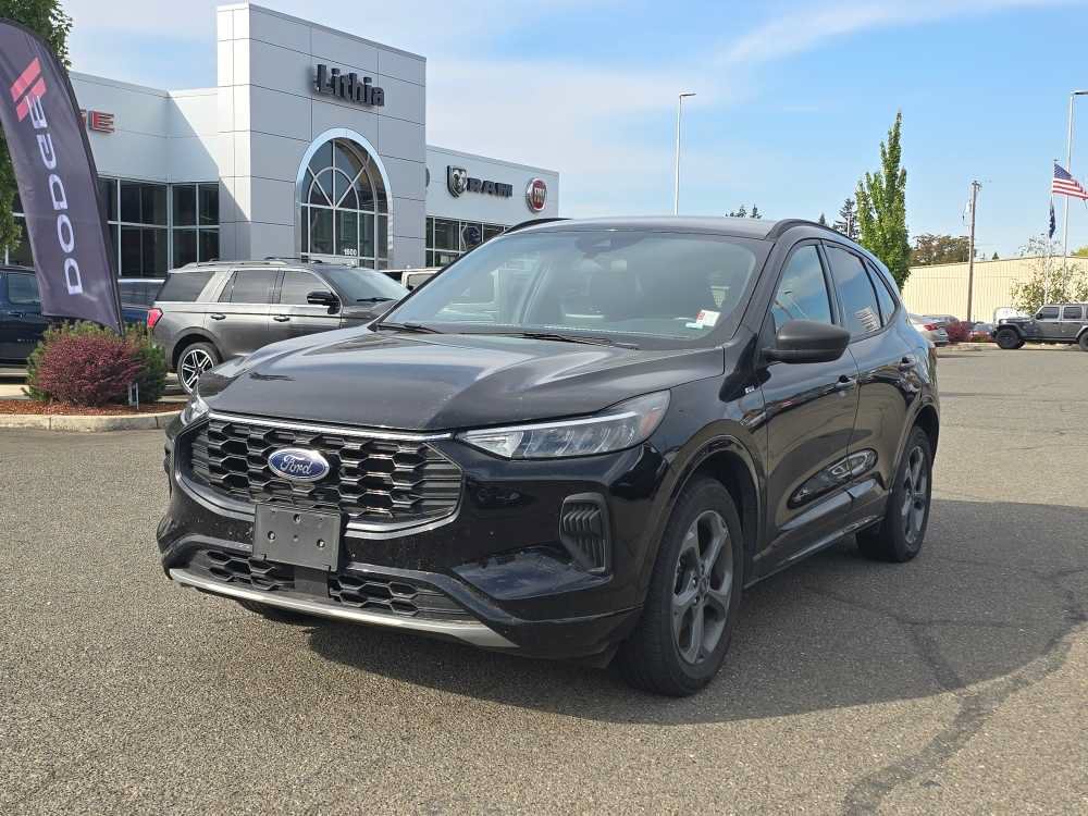 Used 2024 Ford Escape ST-Line