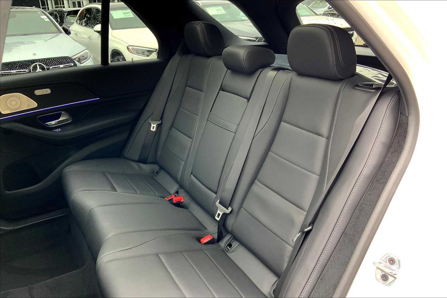 Certified 2026 Mercedes-Benz GLE 450 4MATIC image 13