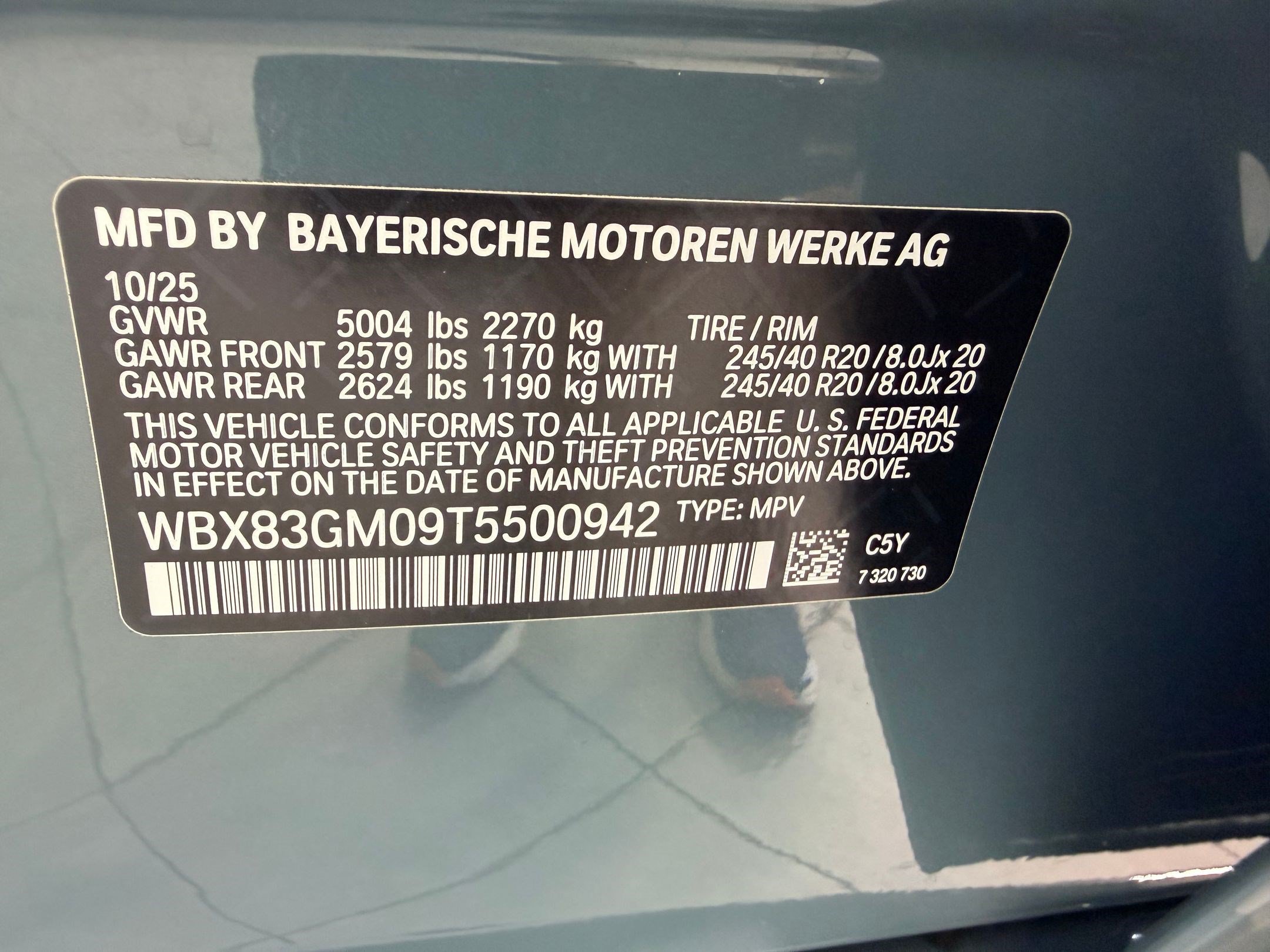 Certified 2026 BMW X2 M35i AWD/4WD image 24