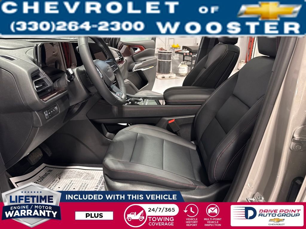 New 2026 Chevrolet Traverse Z71 w/ Driver Confidence Package image 12