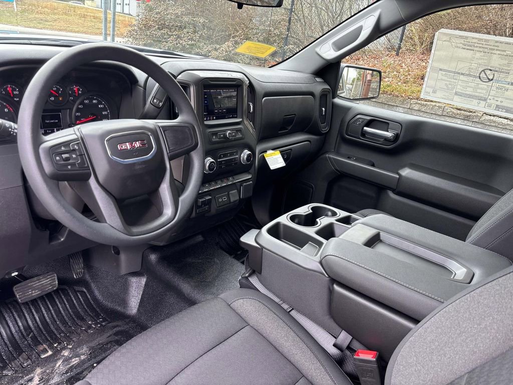 New 2025 GMC Sierra 1500 Pro w/ Pro Value Package image 7