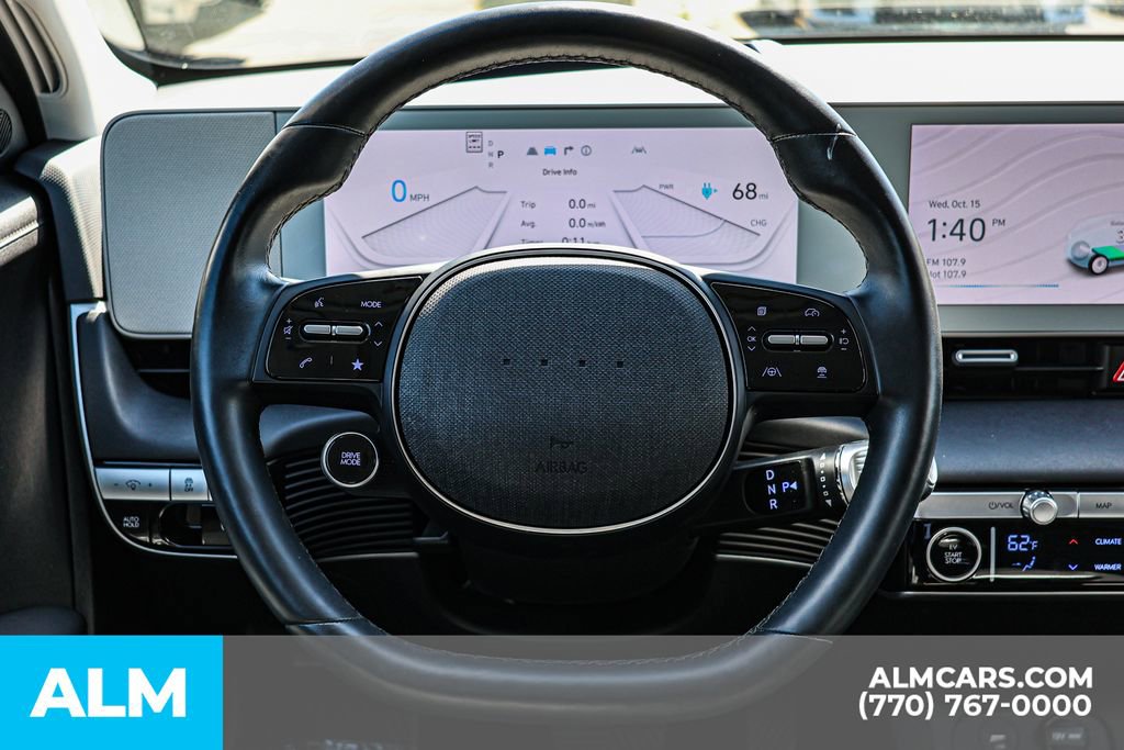 Used 2023 Hyundai Ioniq 5 Limited w/ Cargo Package image 33