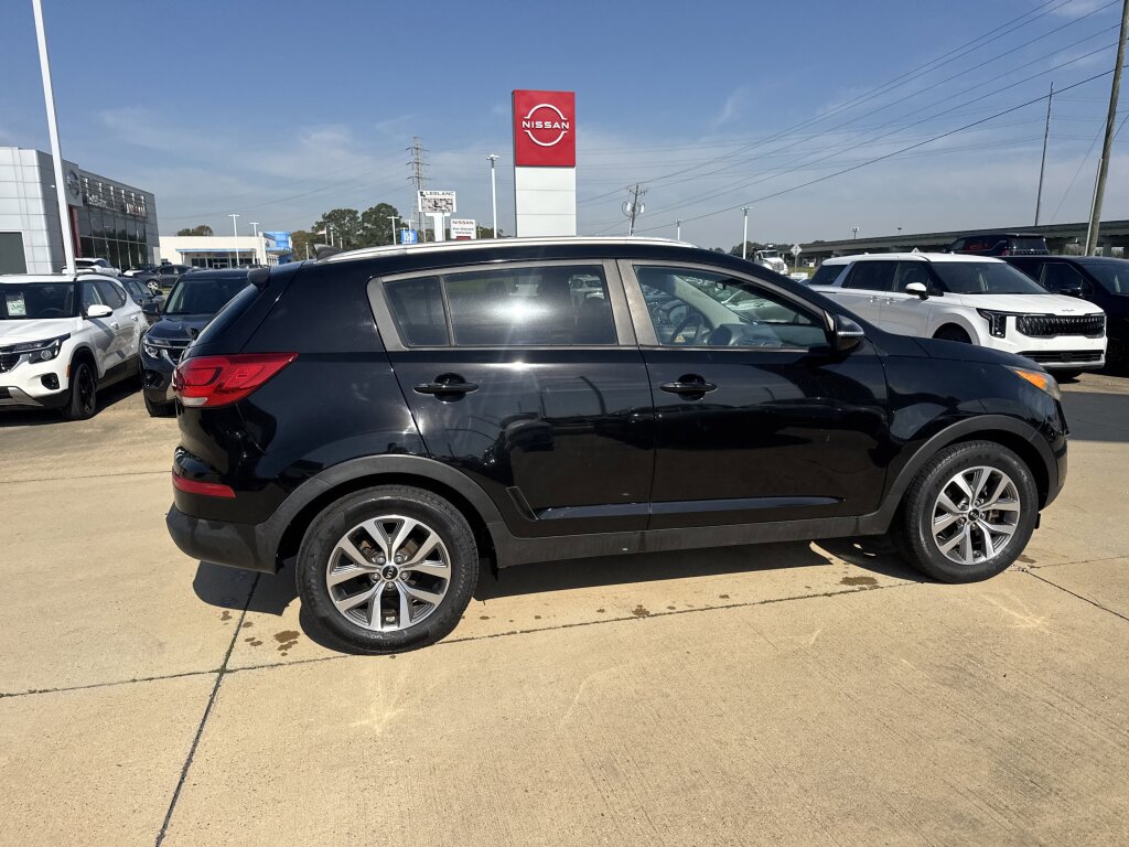 Used 2014 Kia Sportage LX image 13