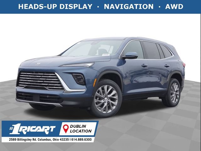 New 2026 Buick Enclave Preferred w/ Power Package