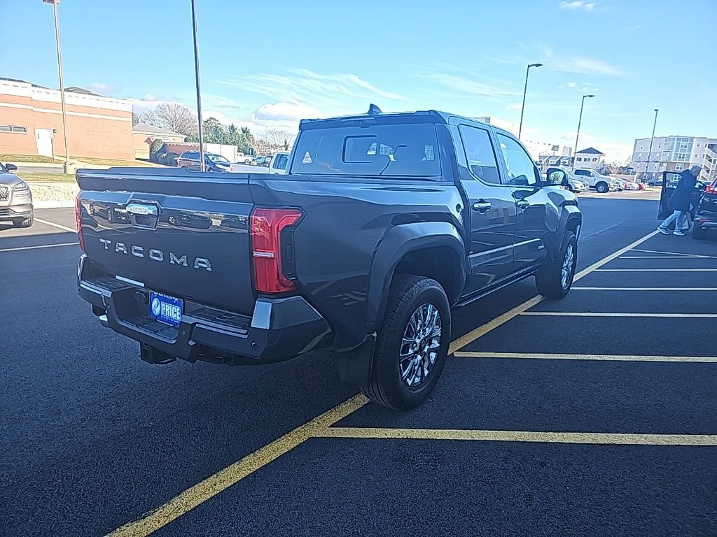 Used 2024 Toyota Tacoma Limited image 23