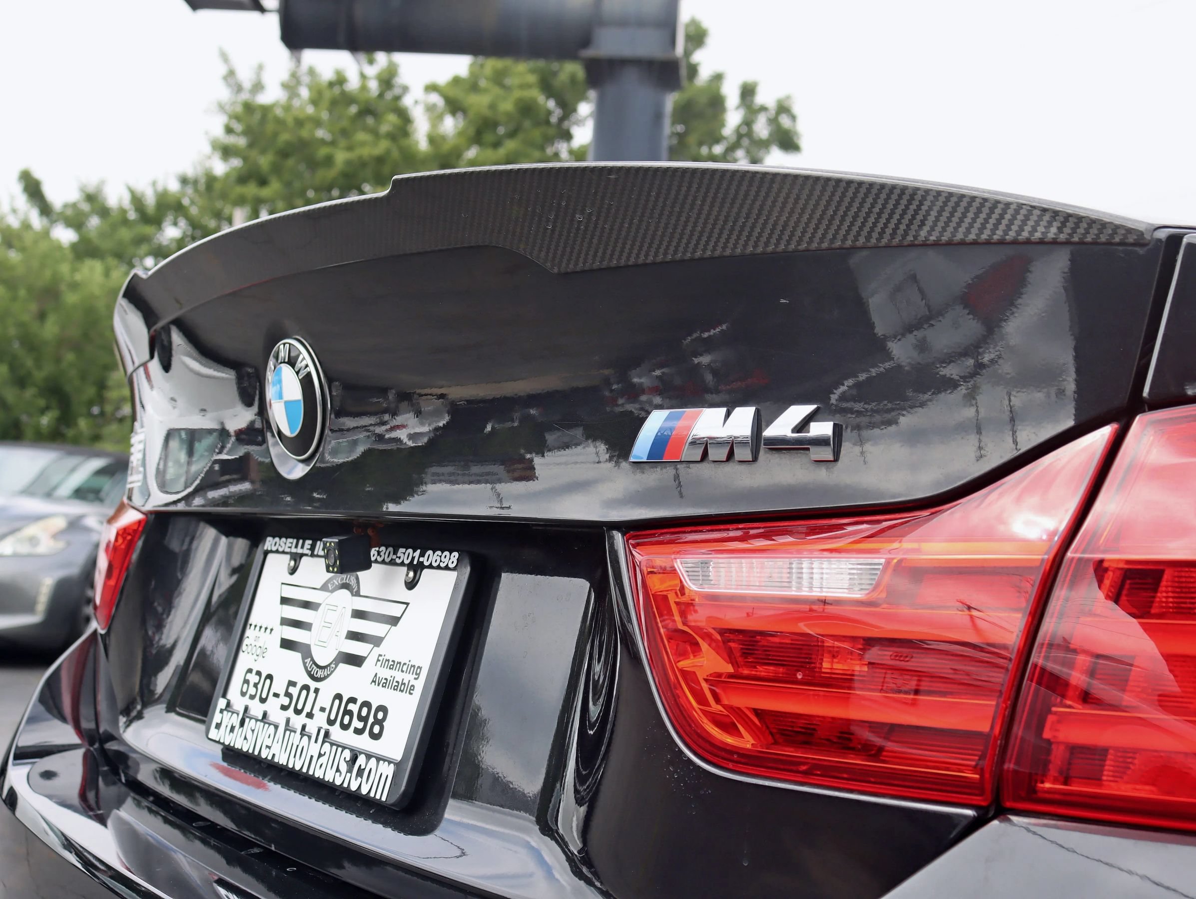 Used 2016 BMW M4 Coupe RWD image 17