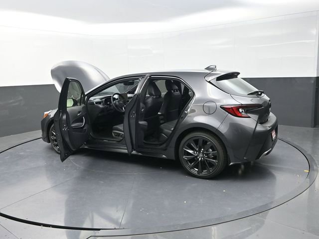 New 2025 Toyota Corolla XSE image 39