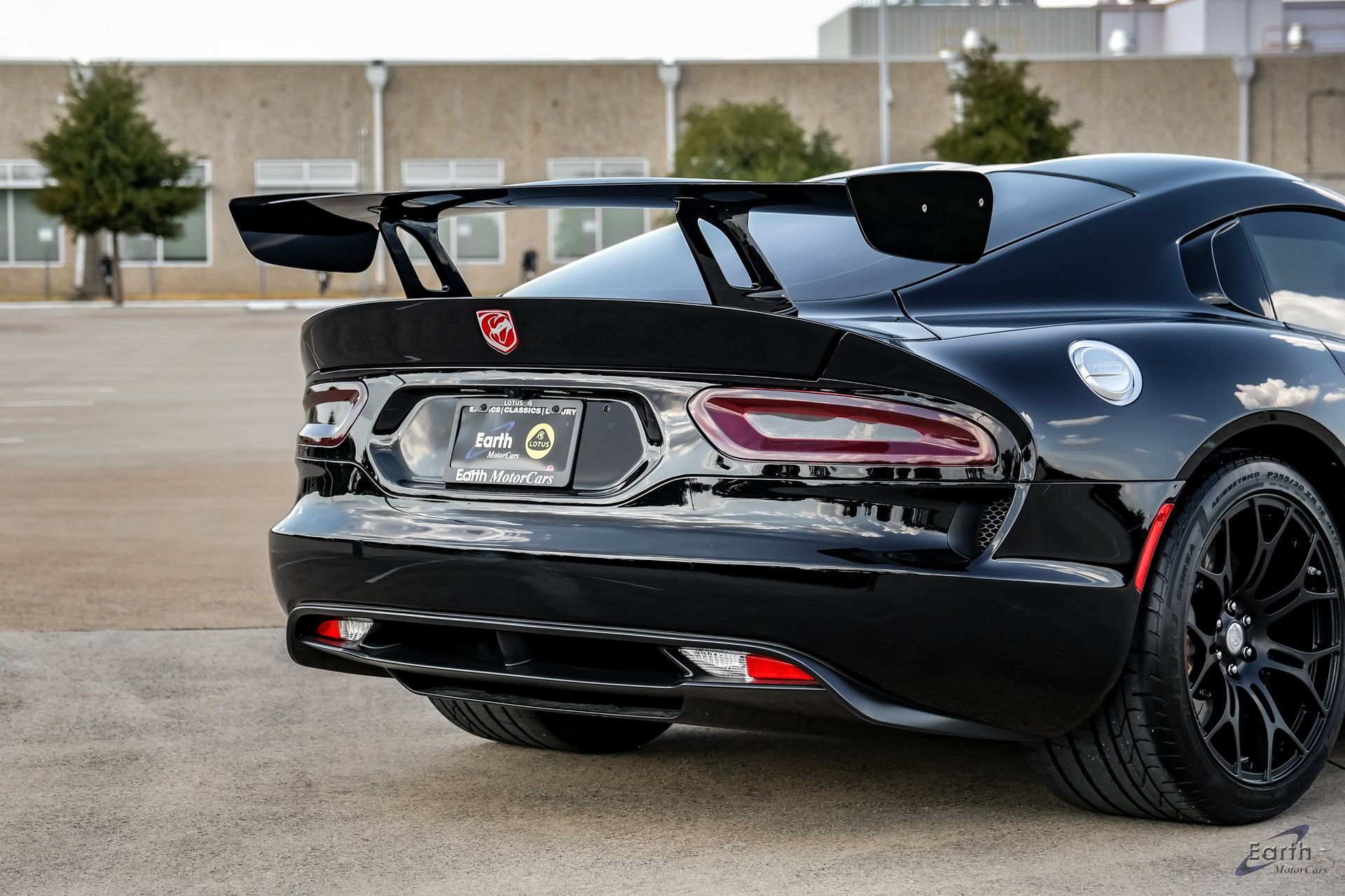 Used 2017 Dodge Viper GTC w/ Time Attack Group 2.0 RWD image 16
