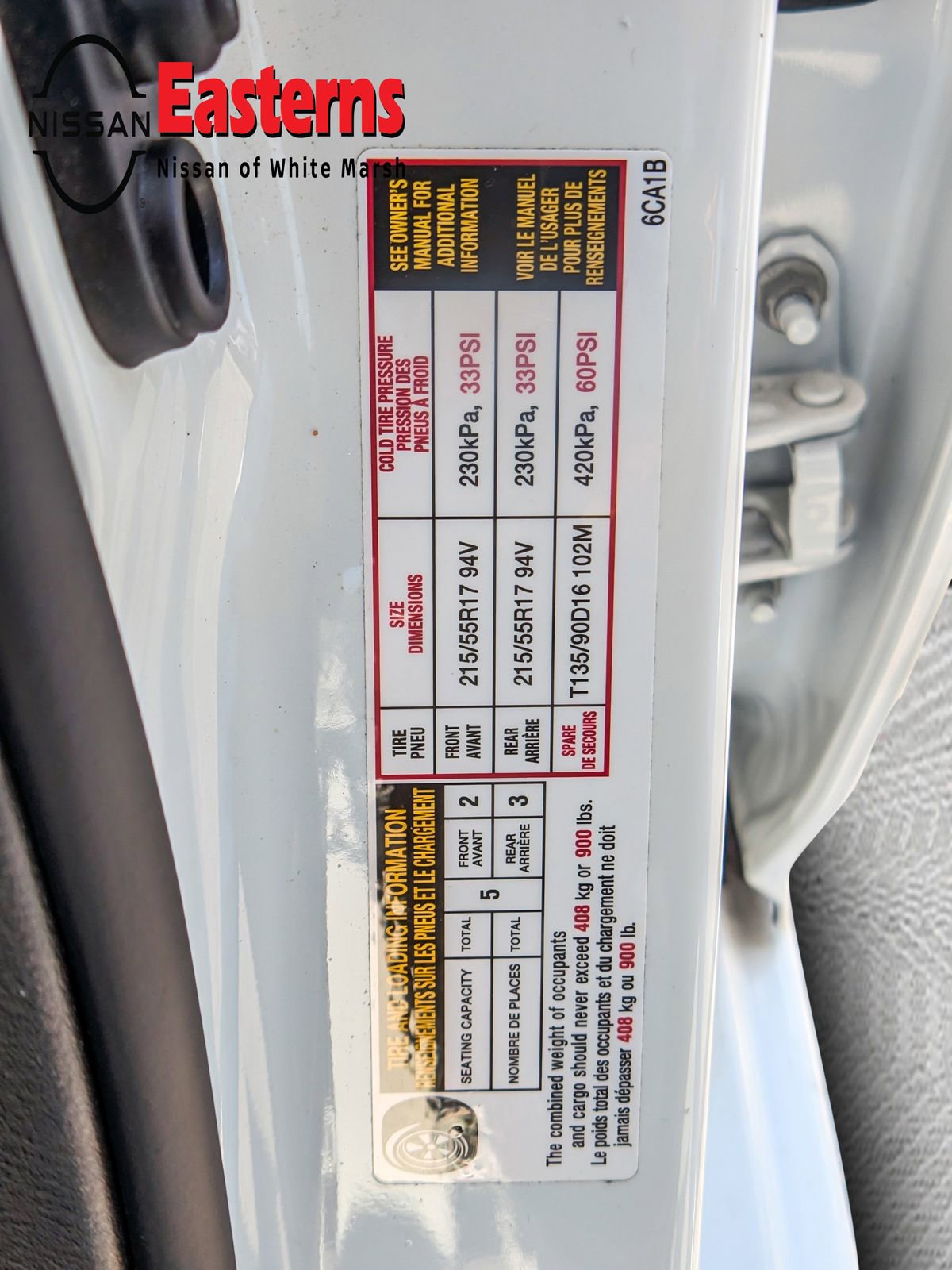 Used 2024 Nissan Altima 2.5 SV image 51