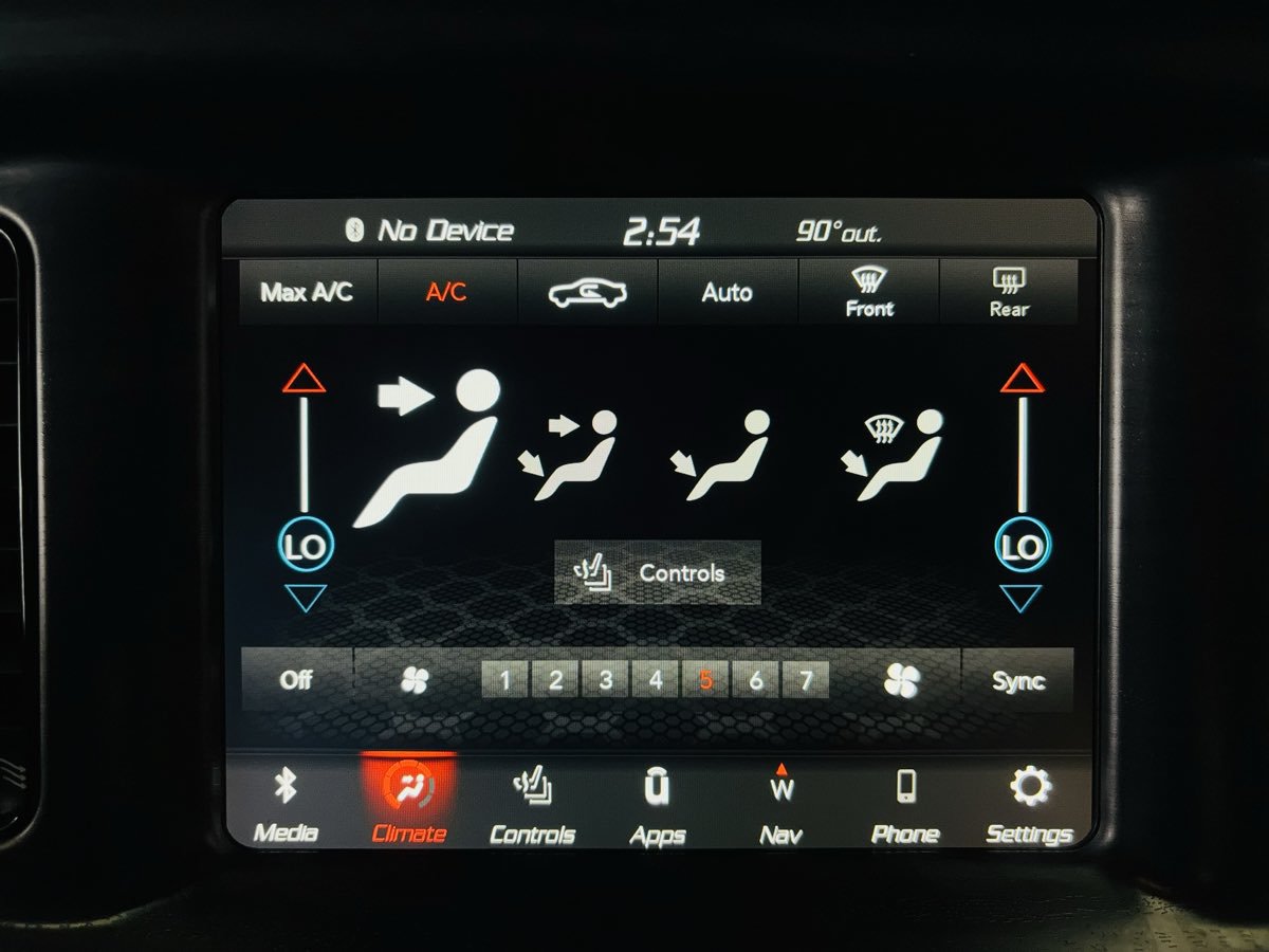 Used 2023 Dodge Charger Scat Pack RWD image 59